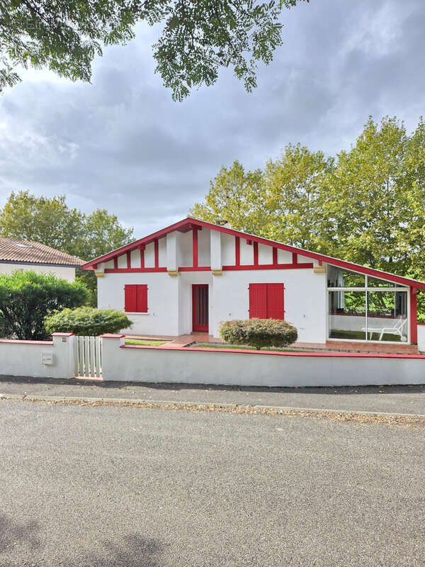 Maison à HENDAYE