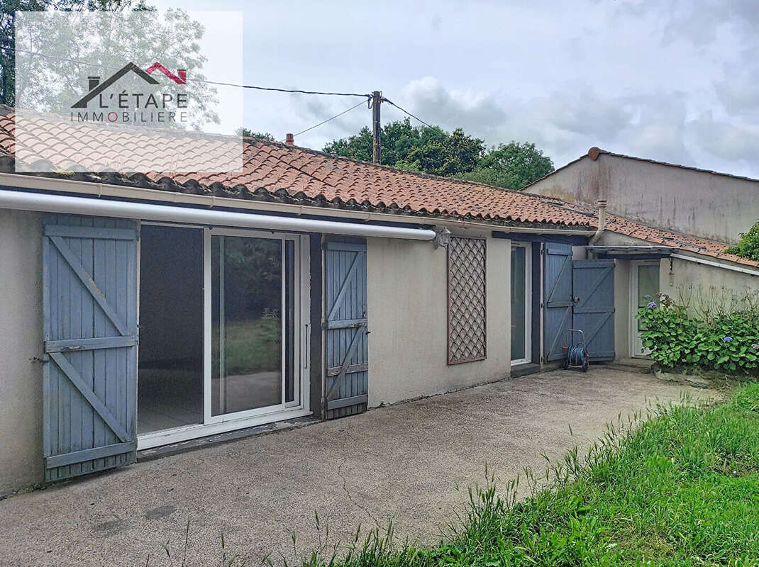 Maison en pierre à deux pas de L'océan - photo 3