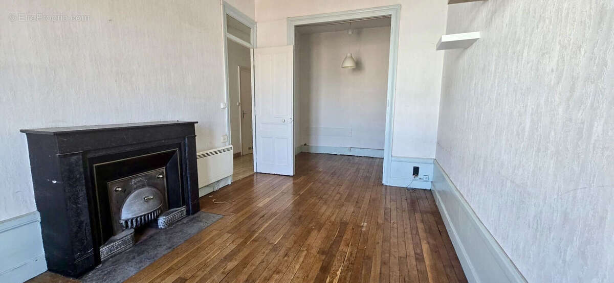 Appartement T1 de 37m² - photo 2