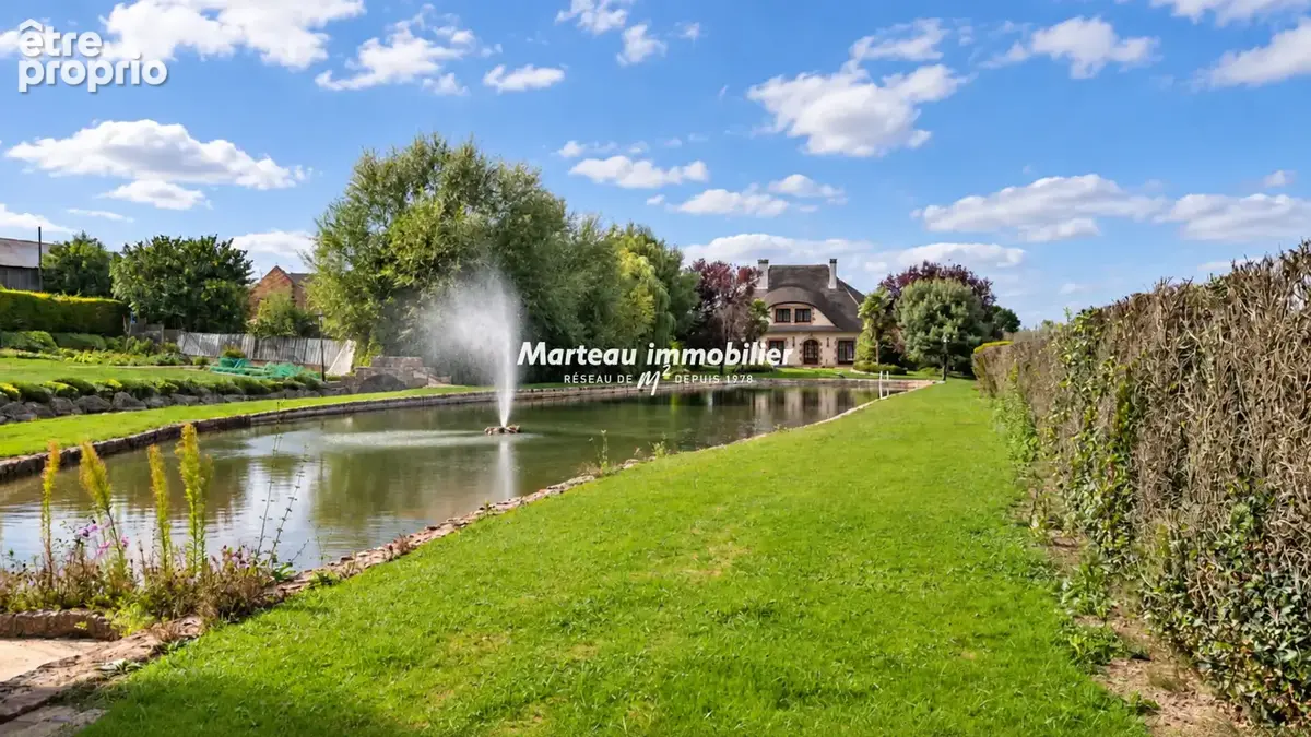 Demeure de prestige Bernay Neuvy En Champagne - photo 17