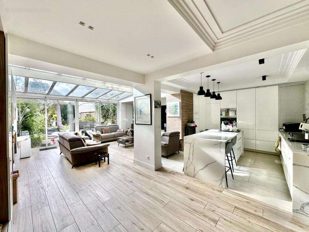 Maison à FONTENAY-SOUS-BOIS