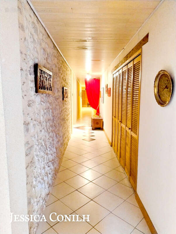 Maison à SOUSSAC
