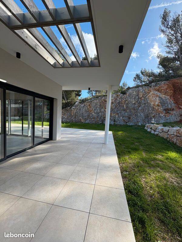 Maison à MARSEILLE-9E