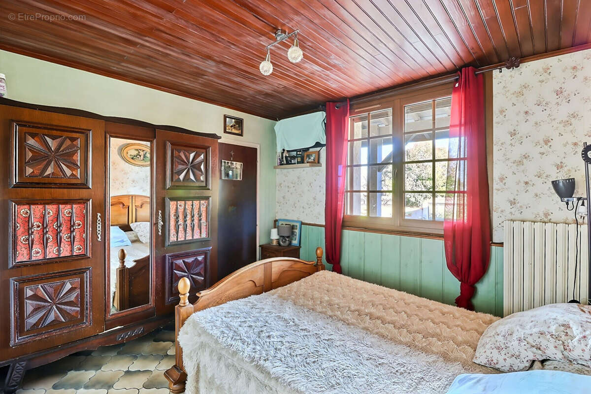 Maison à SAINT-SEVER