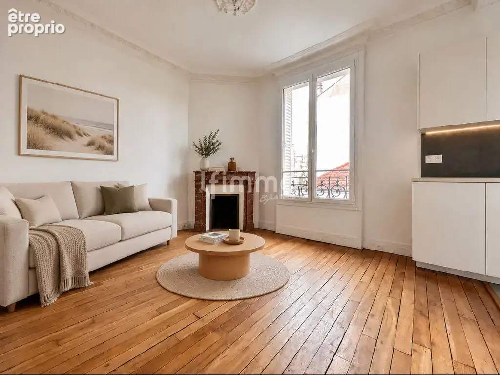 Appartement à NOGENT-SUR-MARNE