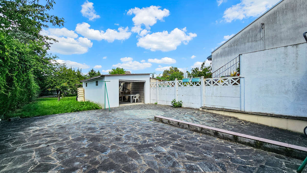 Maison à EPINAY-SUR-SEINE