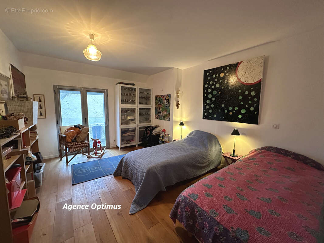 Maison à VILLETHIERRY