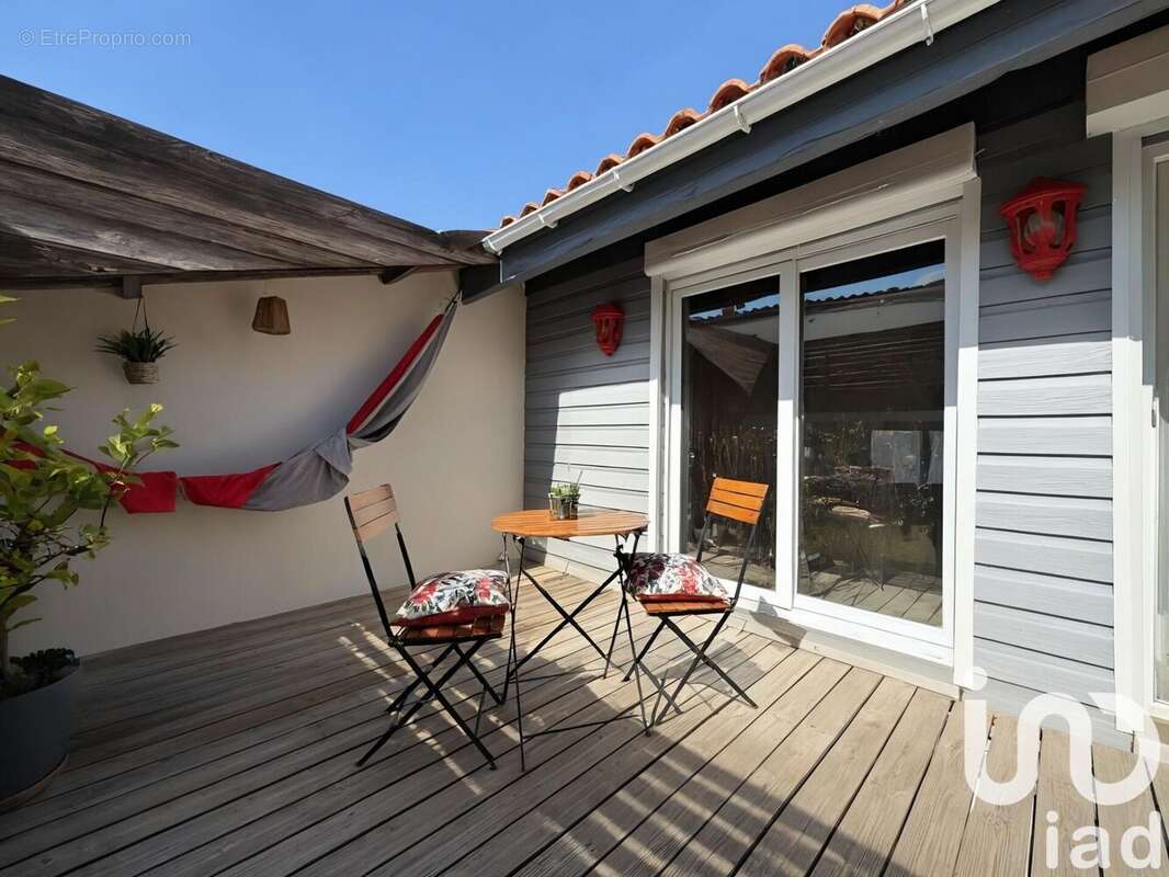 Photo 5 - Maison à DOMPIERRE-SUR-MER