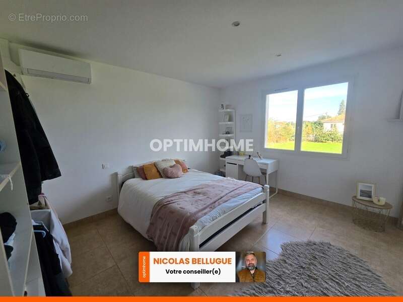 Maison à MIRAMONT-DE-GUYENNE