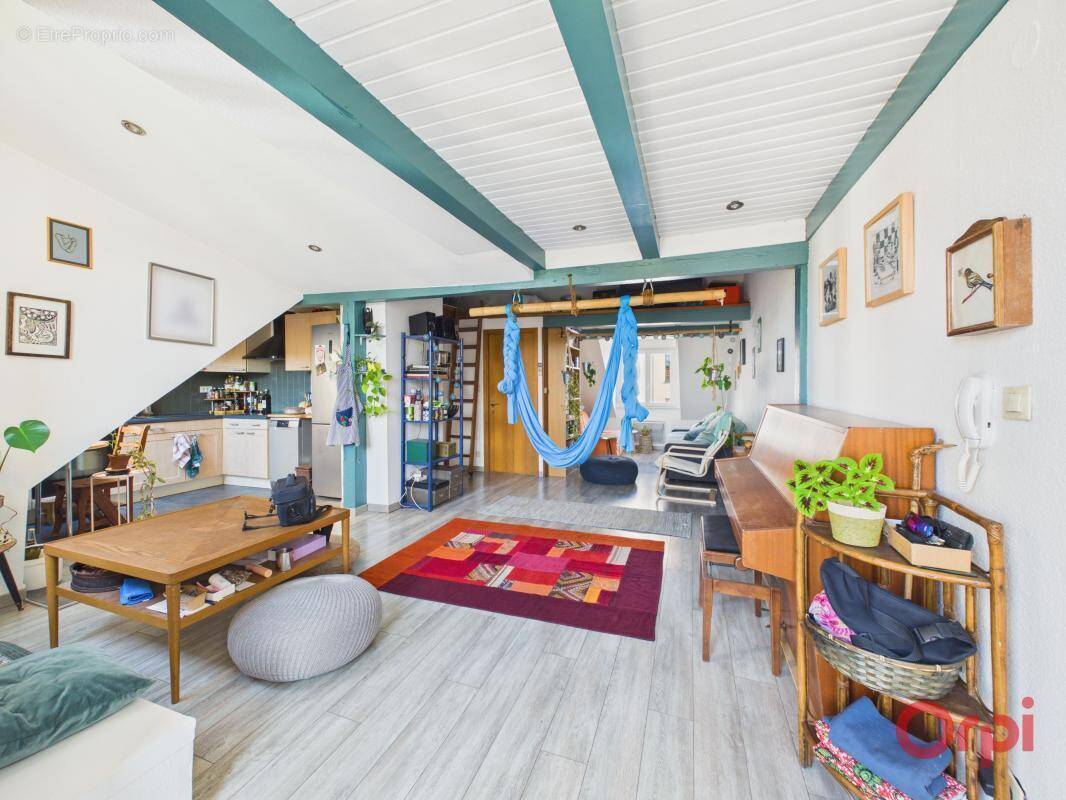 Appartement 2 pièces 43 m² · à Strasbourg · 43 m² · 153 180 €