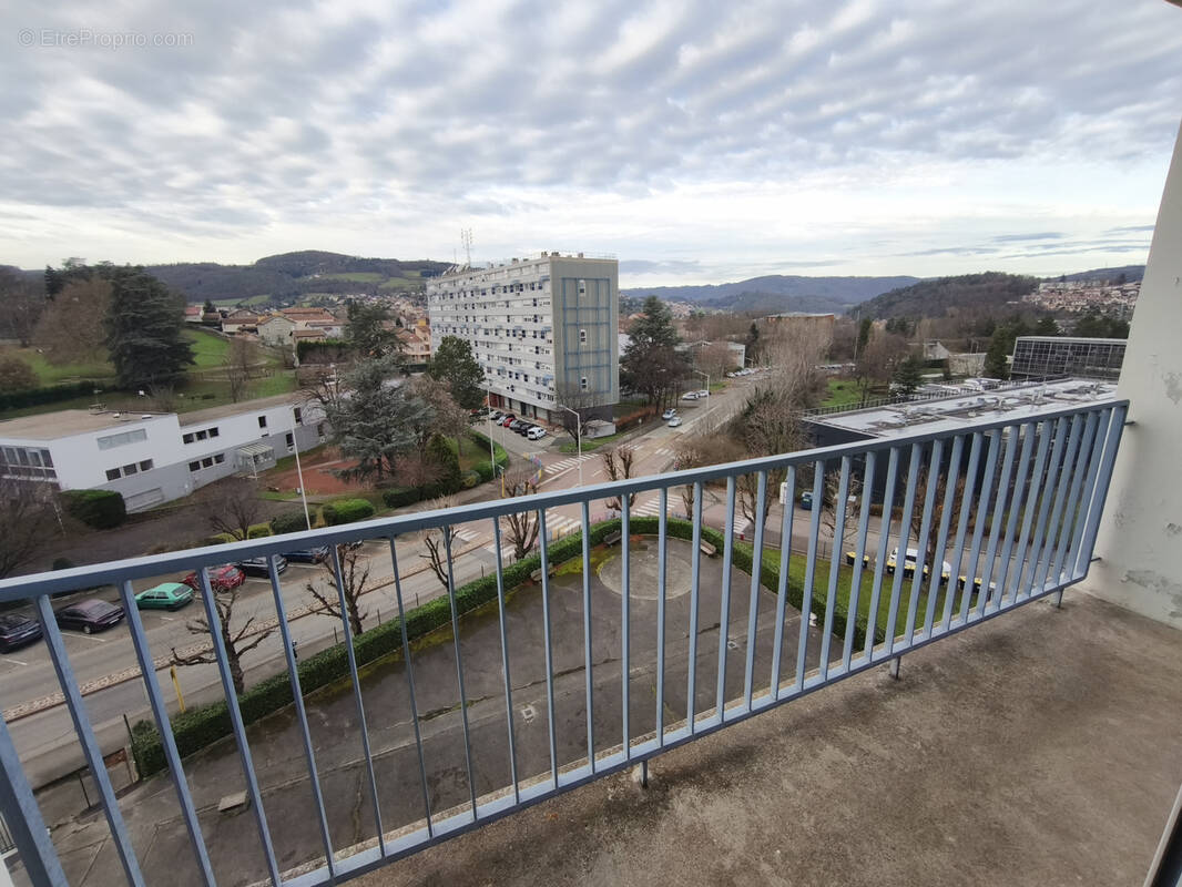 Appartement à FIRMINY