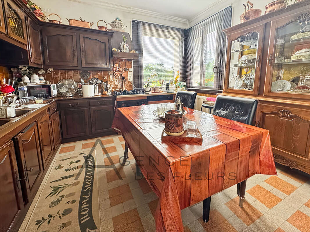 Maison à CLEON