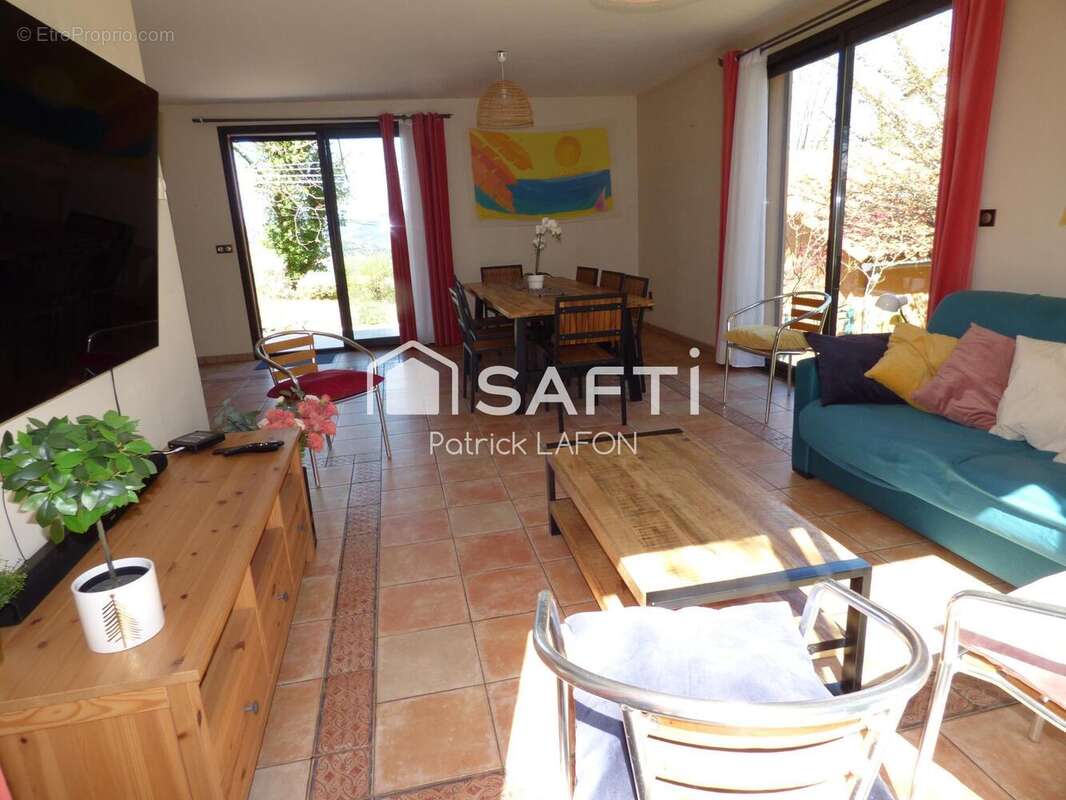 Photo 5 - Maison à LIAUSSON