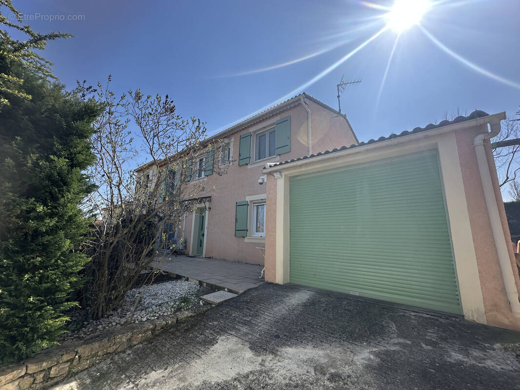 Maison à LE VAL