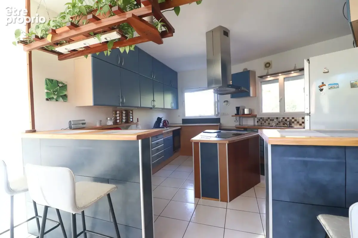 Maison familiale sur jolie parcelle végétalisée - photo 10
