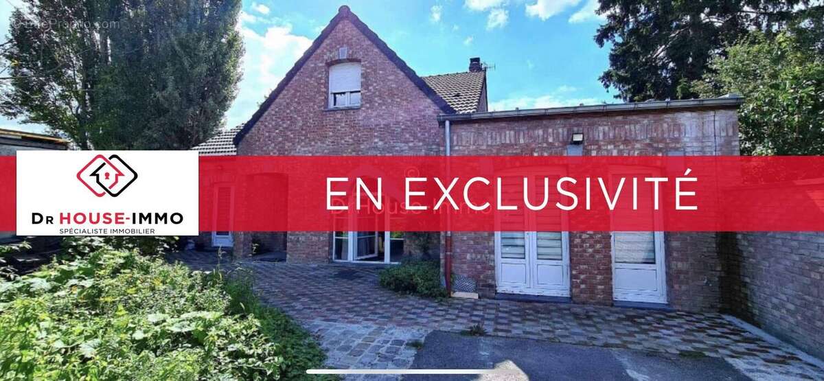 Maison à SAINT-SAULVE