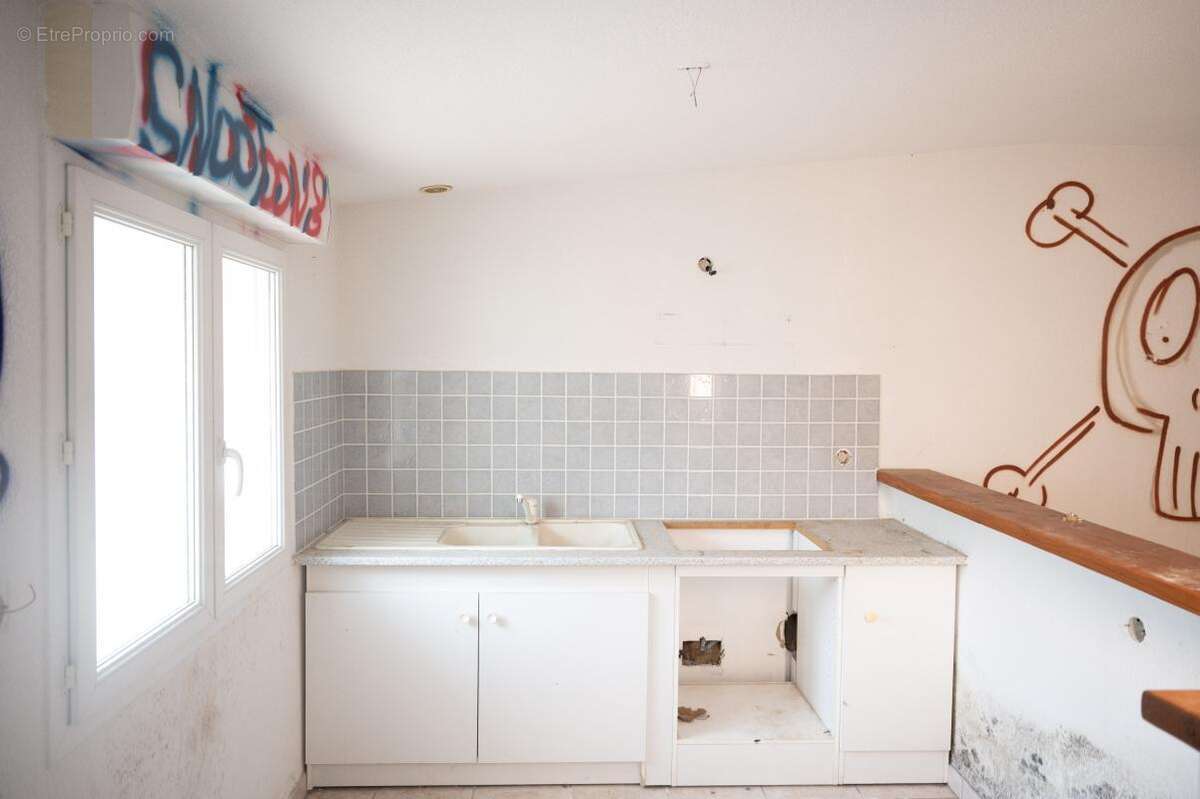 Appartement à CLERMONT-L'HERAULT