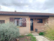 Maison à VILLENEUVE-TOLOSANE