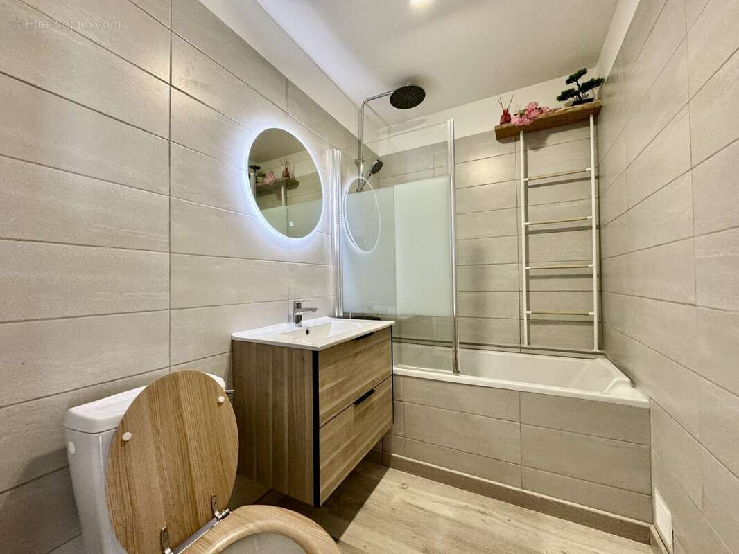 Appartement à LOUVIERS