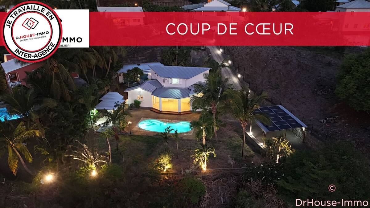 Maison à SAINT-PAUL