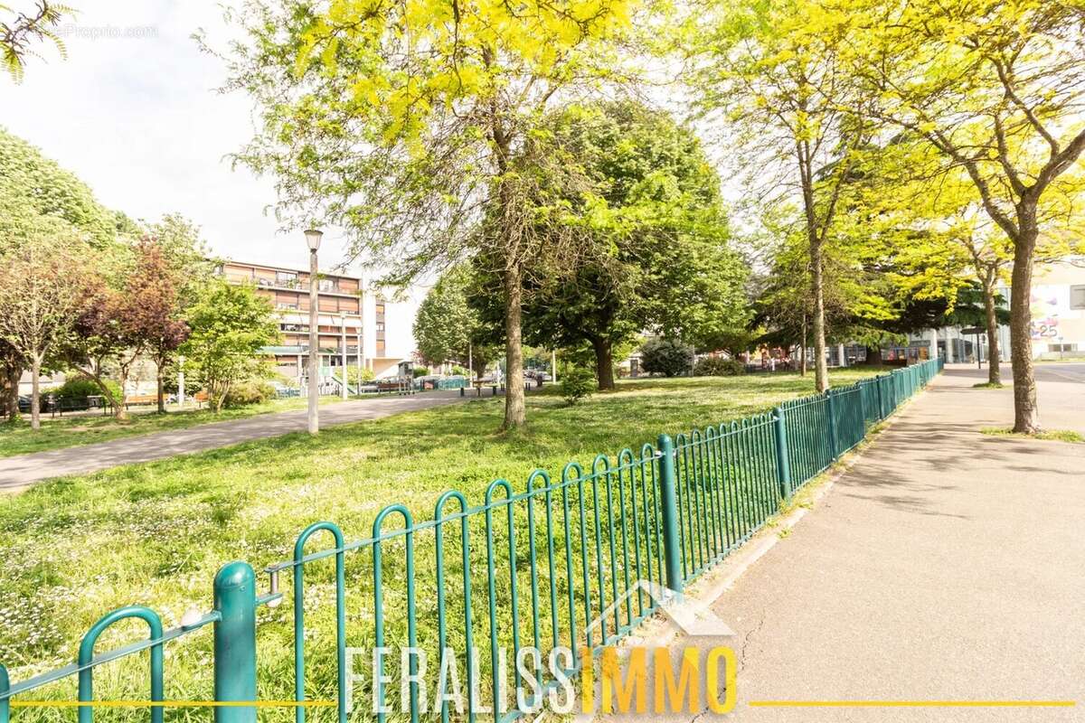 Appartement à PONTOISE