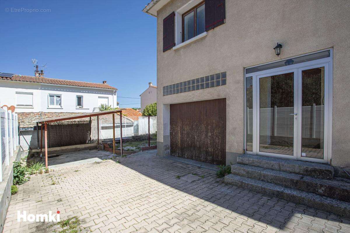 Maison à PRADES
