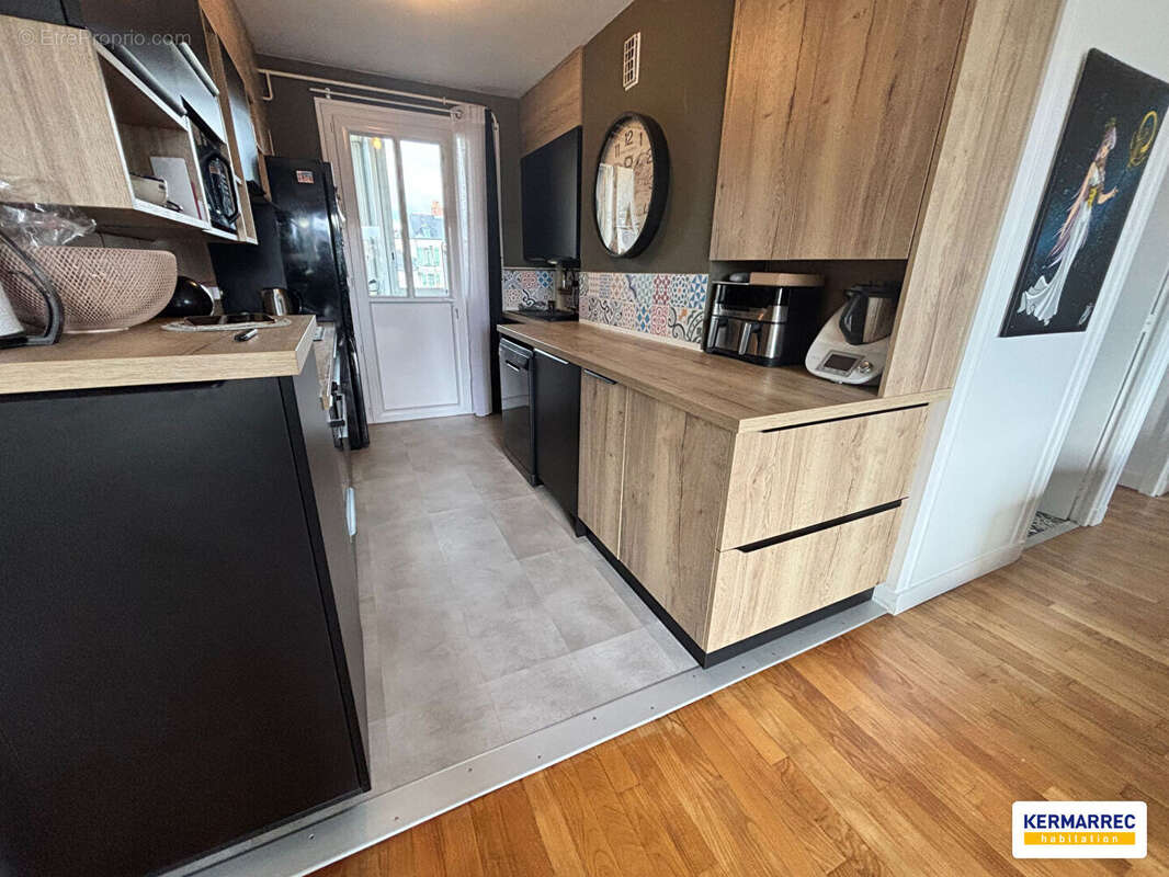 Appartement à VITRE