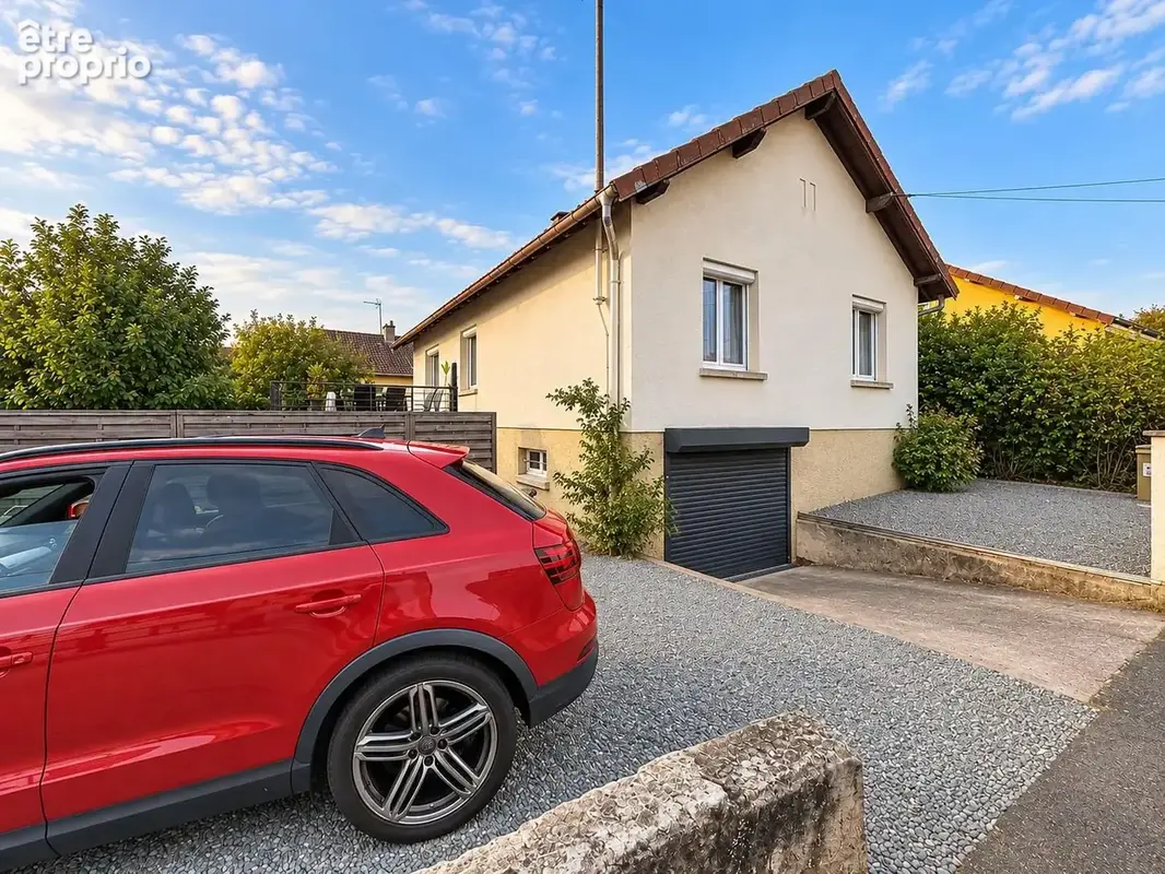 Maison 5 pièces 105 m² à vendre à Valdoie (90300) - photo 7