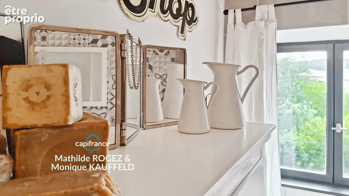 Cunlhat – ensemble immobilier avec 2 maisons, jardins et dépendances – proche golf - photo 39