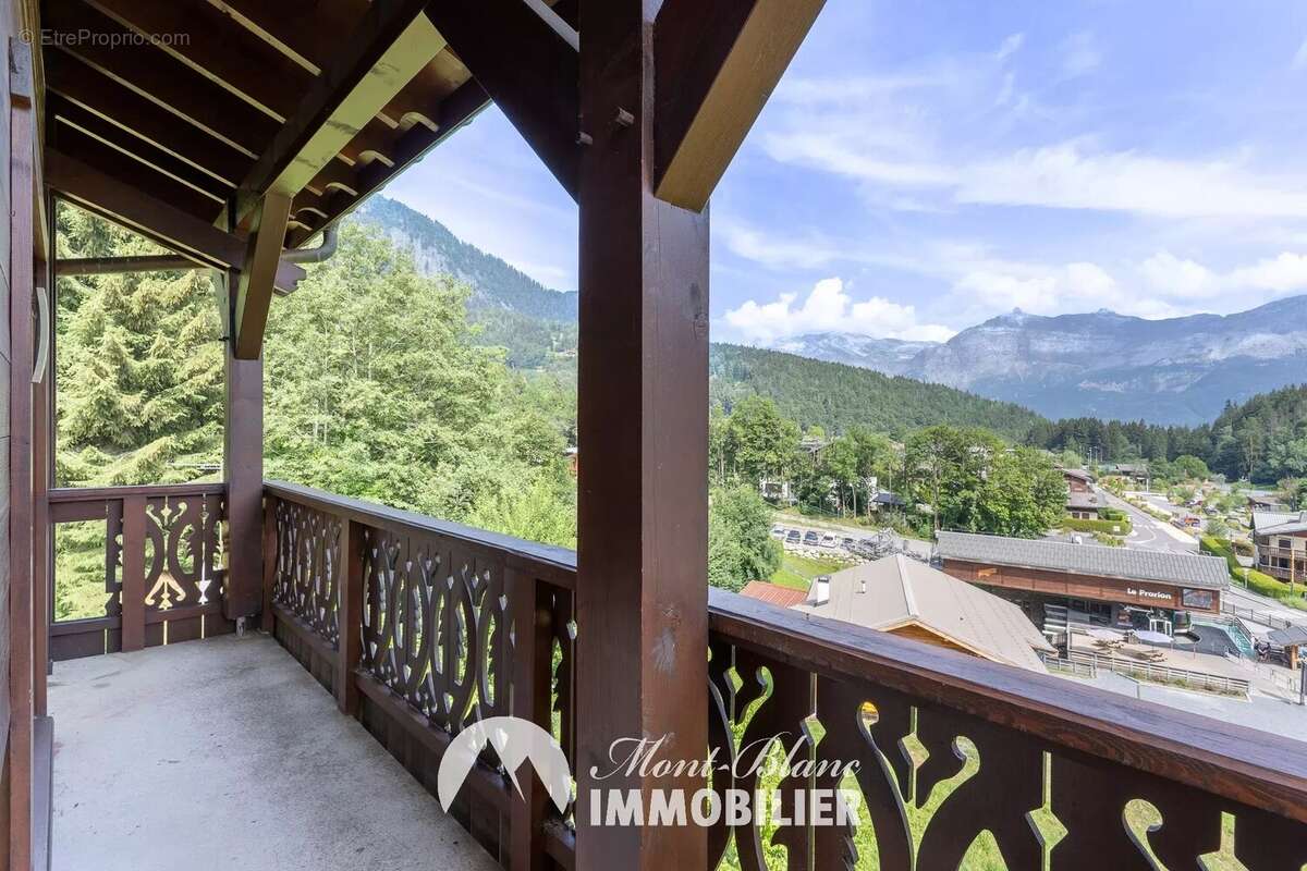 Appartement à LES HOUCHES
