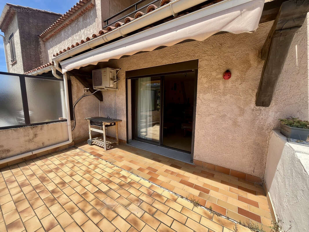 Maison à SIX-FOURS-LES-PLAGES