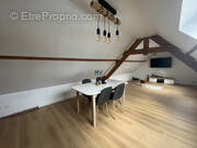 PIÈCE DE VIE -  Appartement à vendre - 2/3 pièces - 60 m² - Neuville-En-Ferrain - Appartement à NEUVILLE-EN-FERRAIN