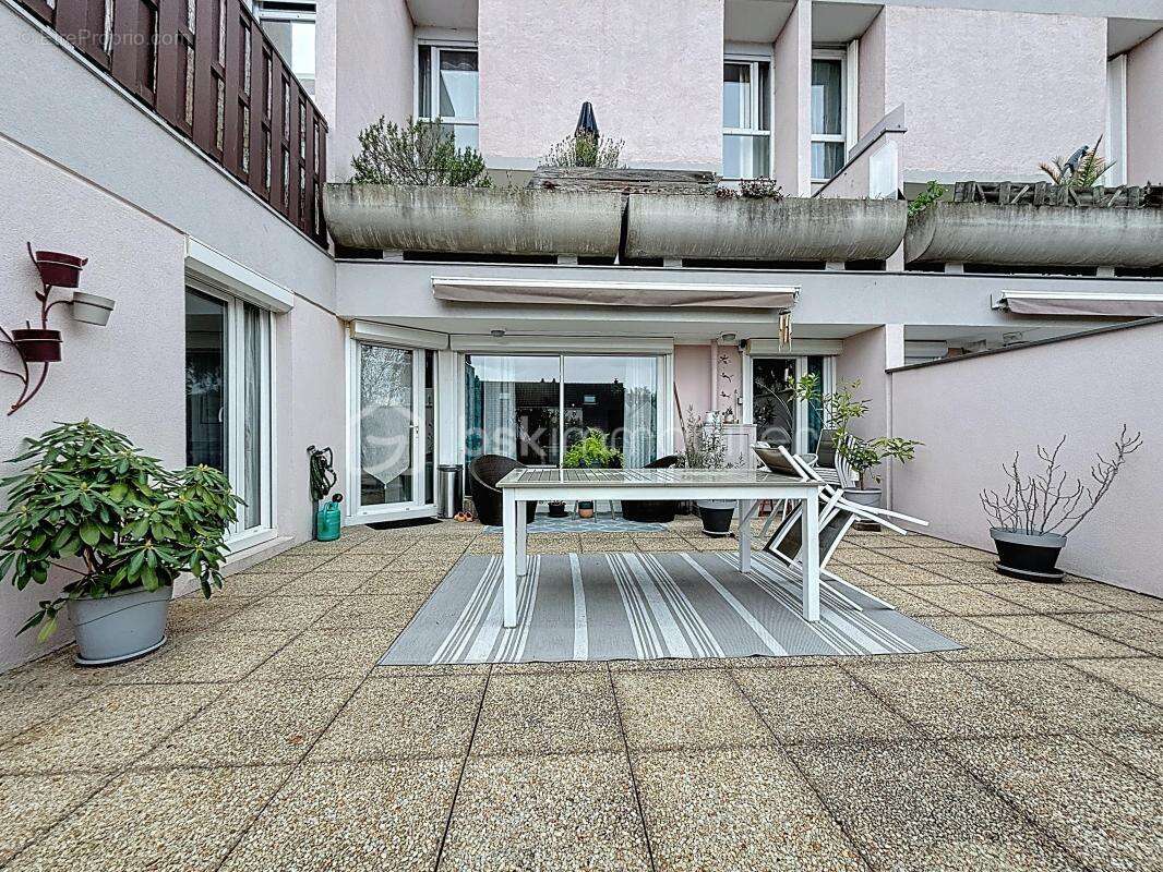 Appartement à TAVERNY