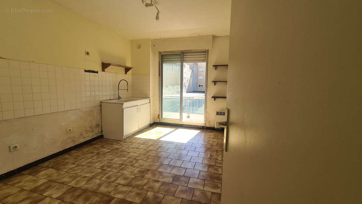 Appartement à SETE