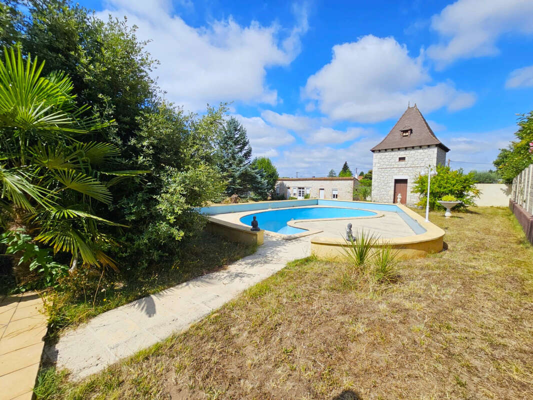 Maison à VILLENEUVE-SUR-LOT