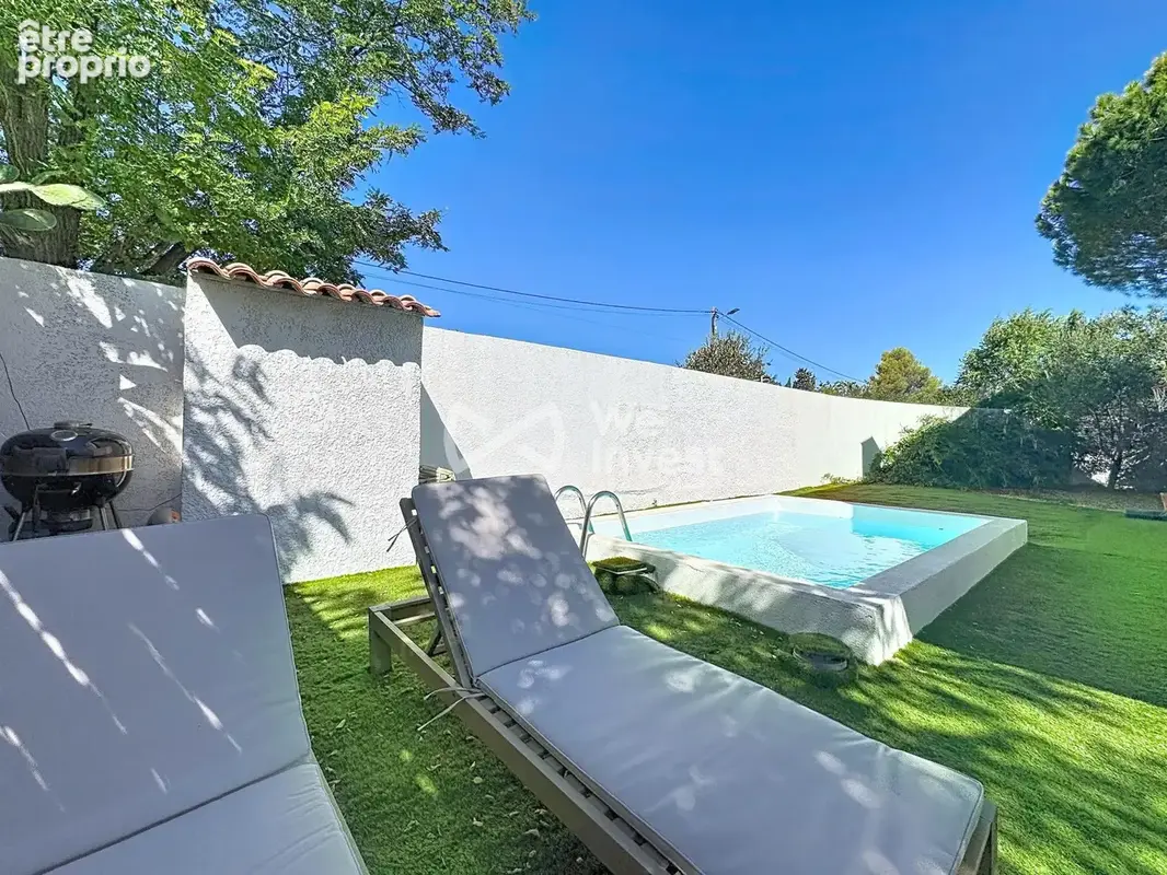 Maison 5 pièces 110 m² à vendre à Saint-Jean-De-Vedas (34430) - photo 1