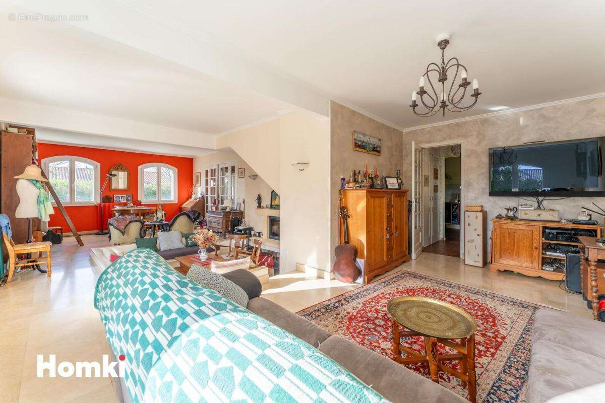 Maison à PESSAC