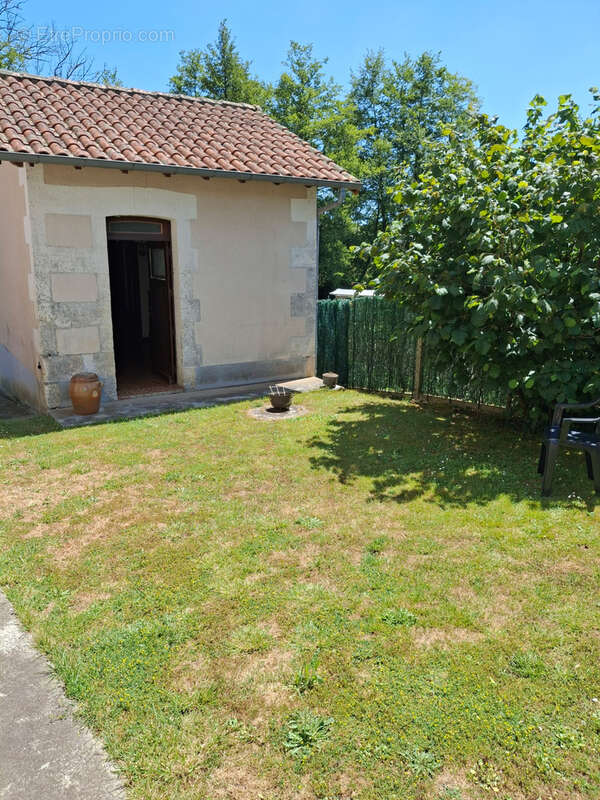 Maison de hameau au bord de la charente - photo 3