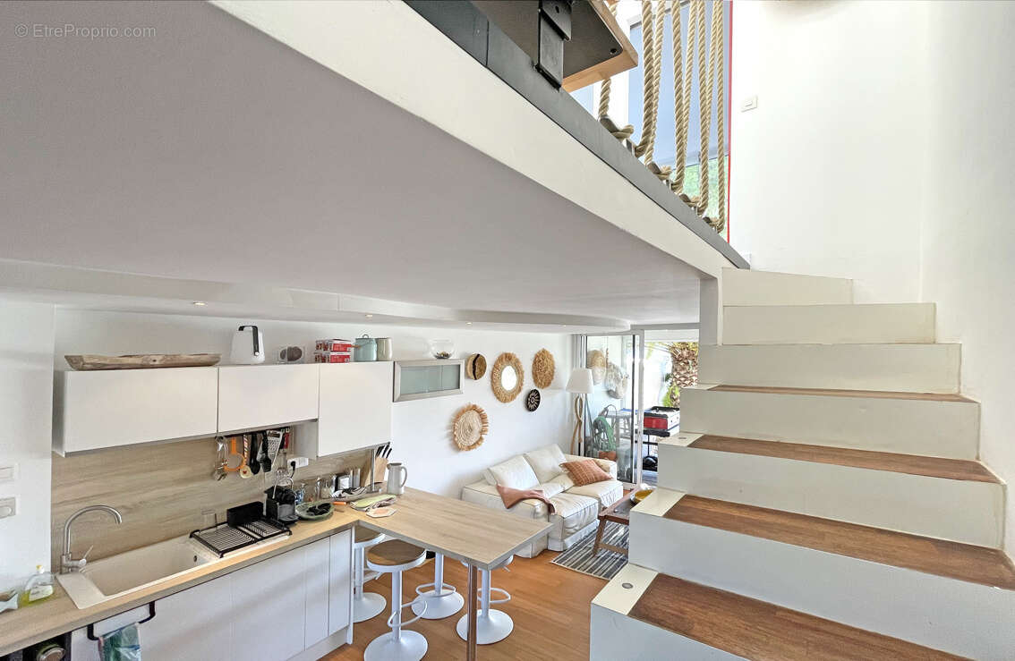 Appartement à LE GRAU-DU-ROI
