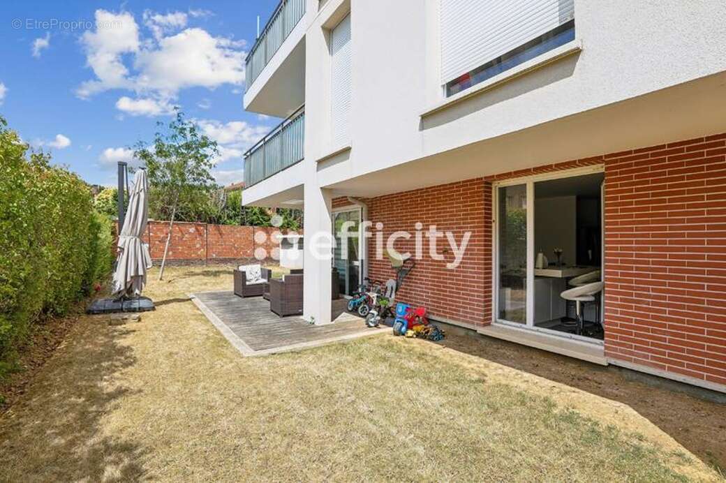 Appartement - photo 13
