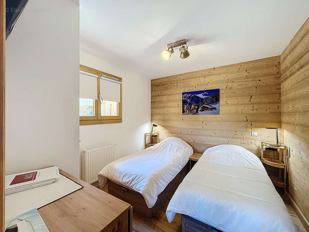 Appartement à COMBLOUX