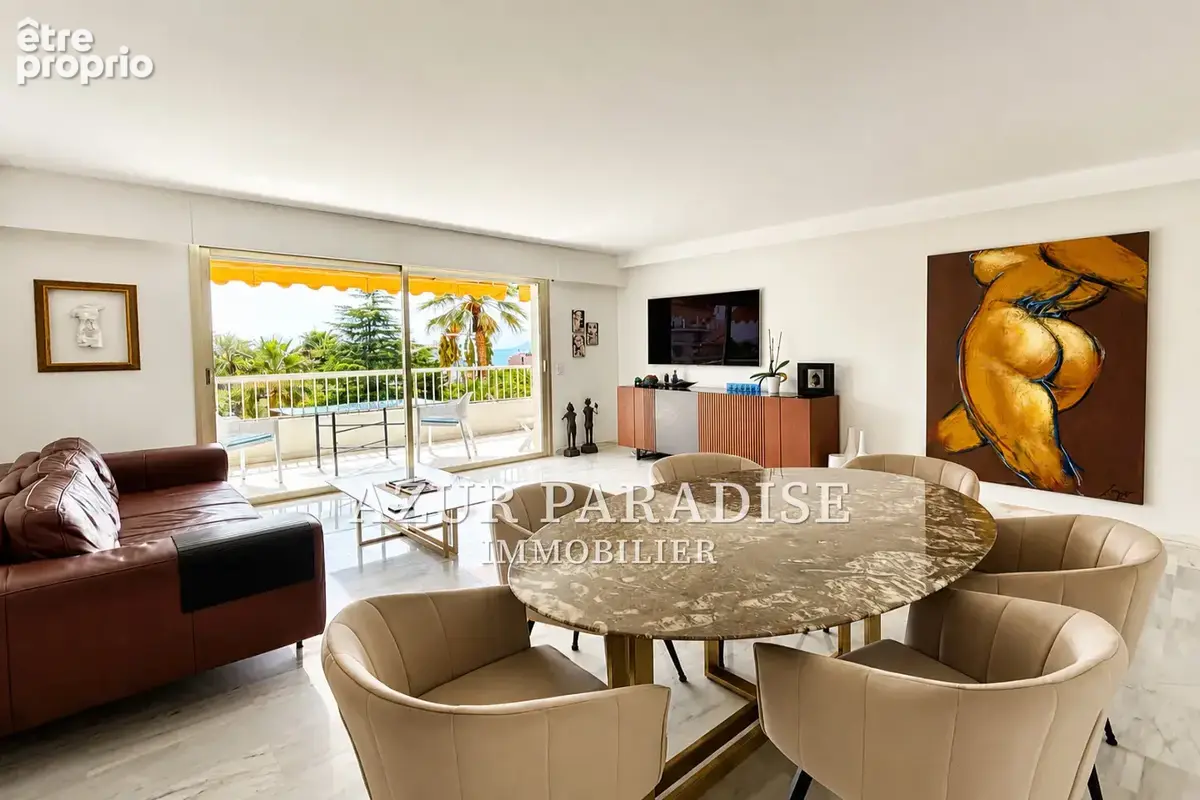 Appartement 3 pièces 95 m² à vendre à Cannes (06400) - photo 5