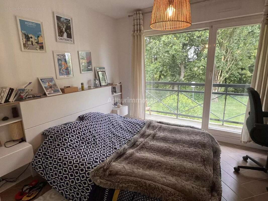 Appartement à MONTGERMONT