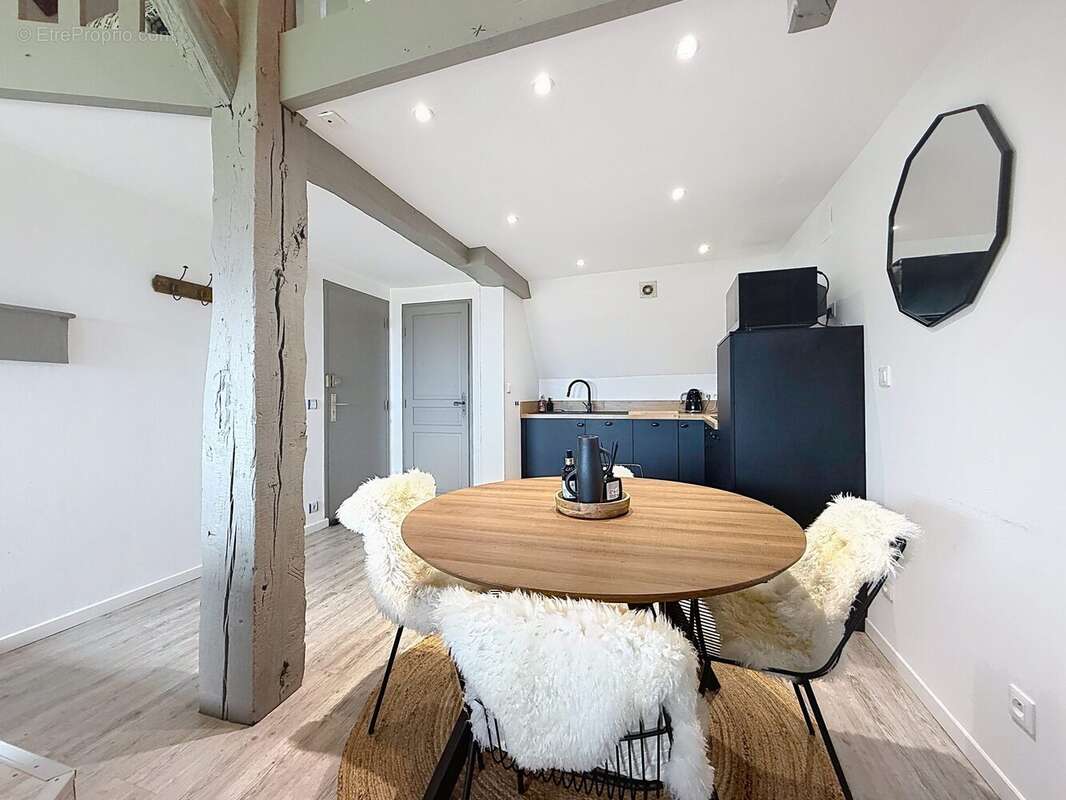Appartement à DEAUVILLE