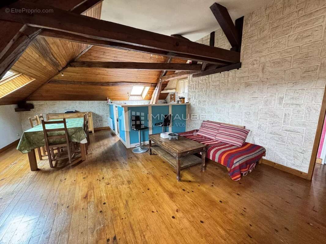 Appartement à NOGENT-SUR-SEINE