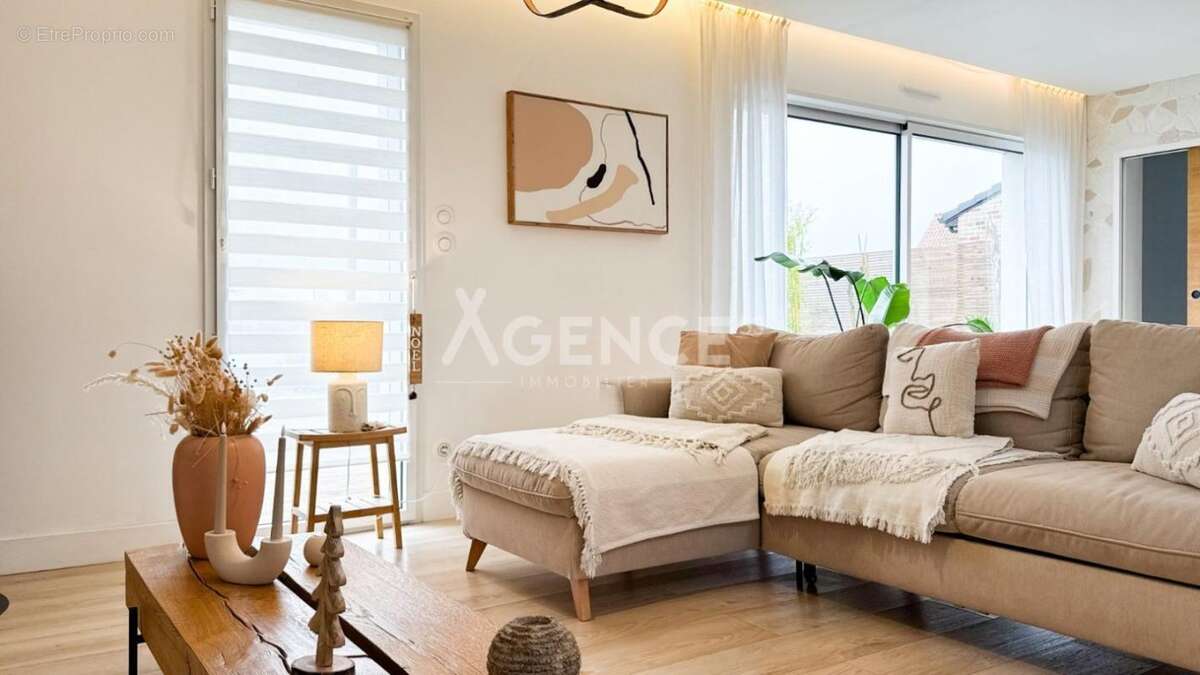 Maison à AIRE-SUR-LA-LYS