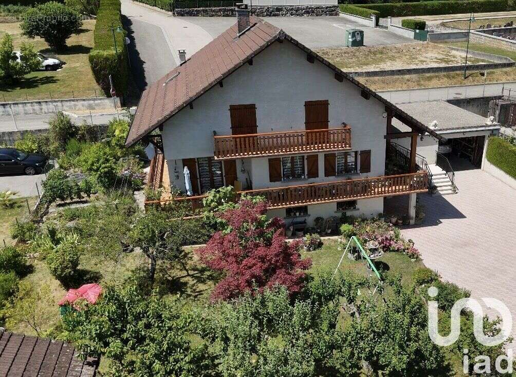 Photo 2 - Maison à BELLEGARDE-SUR-VALSERINE