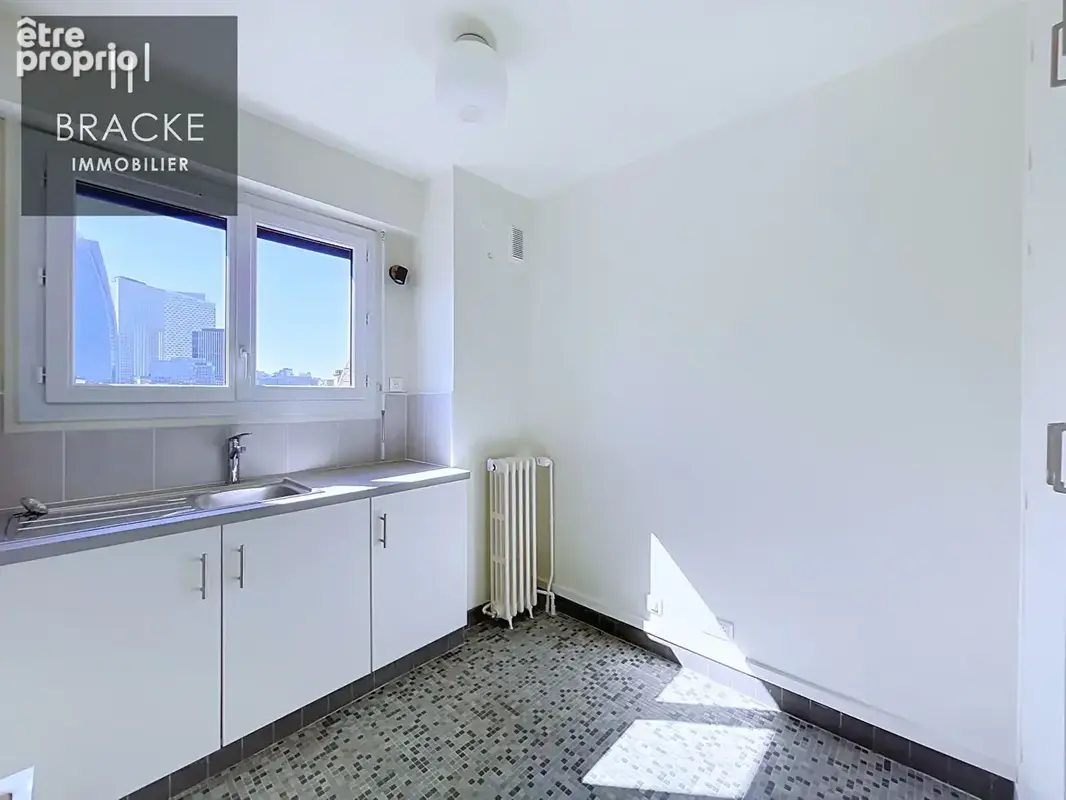Appartement Courbevoie 36,50m²  Dernier étage avec Balcon - photo 7