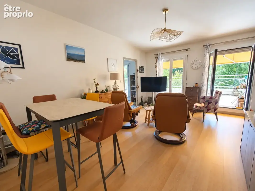 Appartement 3 pièces 72 m² à vendre à Bourges (18000) - photo 6