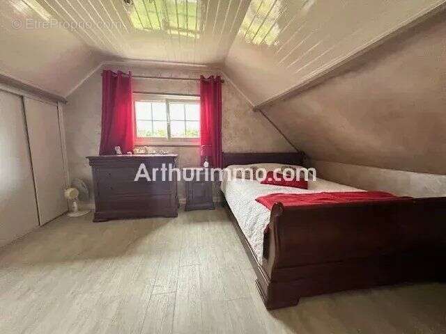 Maison à CAUVILLE-SUR-MER